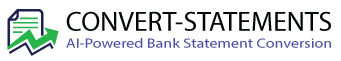 Convert Statements Logo