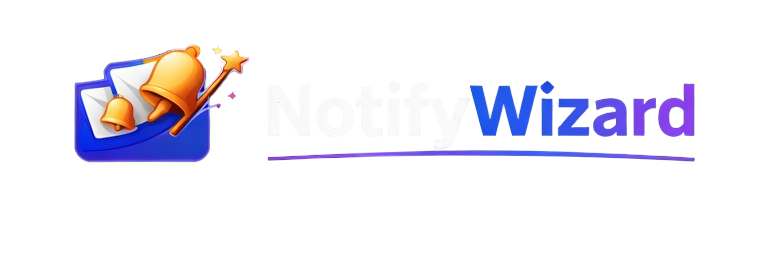 Notify Wizard Logo
